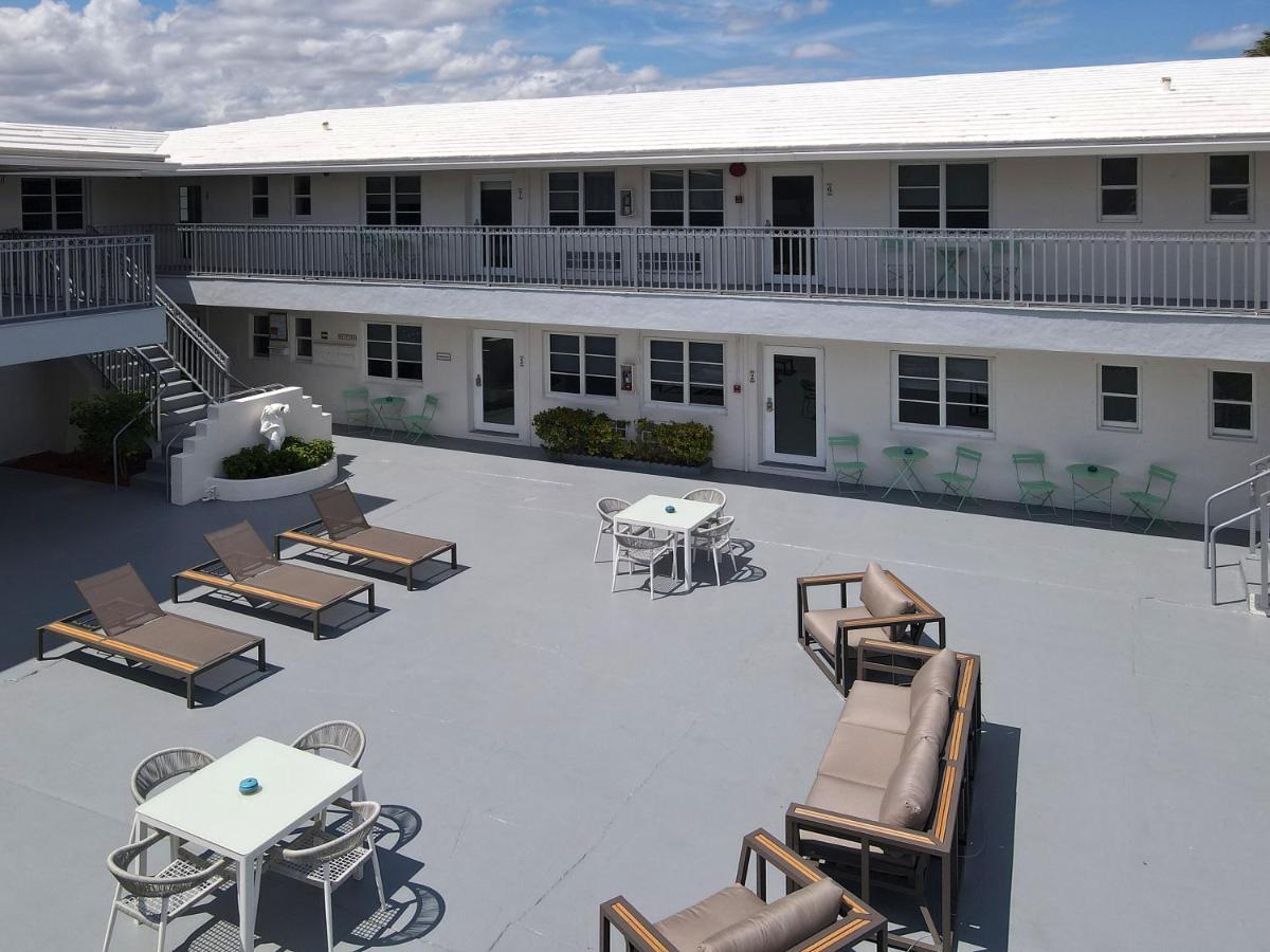 Sorrento Villas マイアミビーチ エクステリア 写真