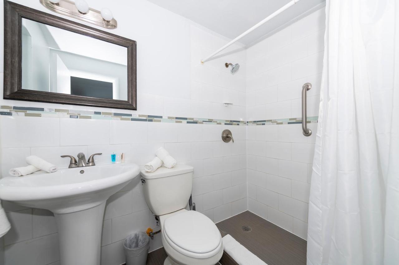 Sorrento Villas マイアミビーチ エクステリア 写真