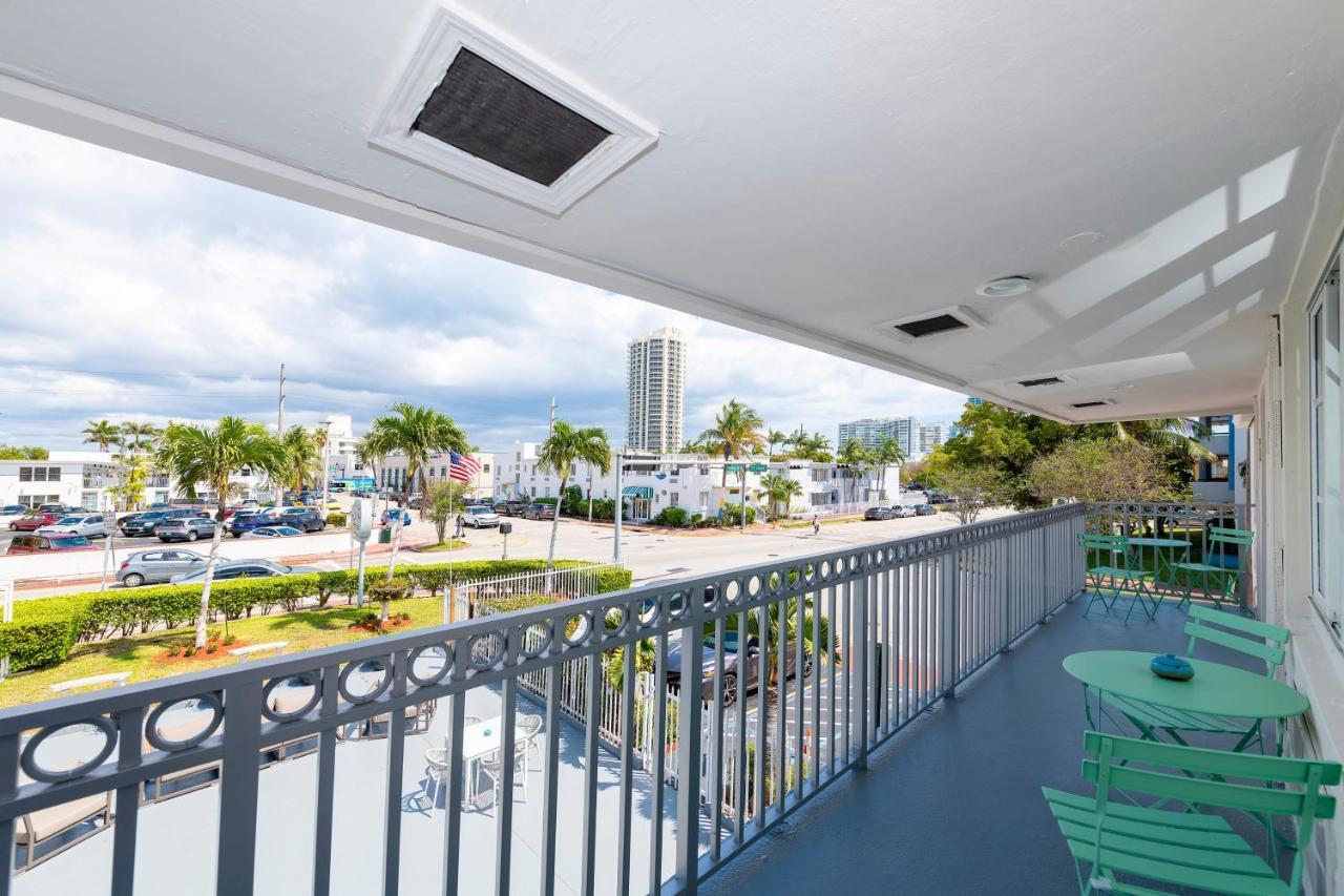 Sorrento Villas マイアミビーチ エクステリア 写真