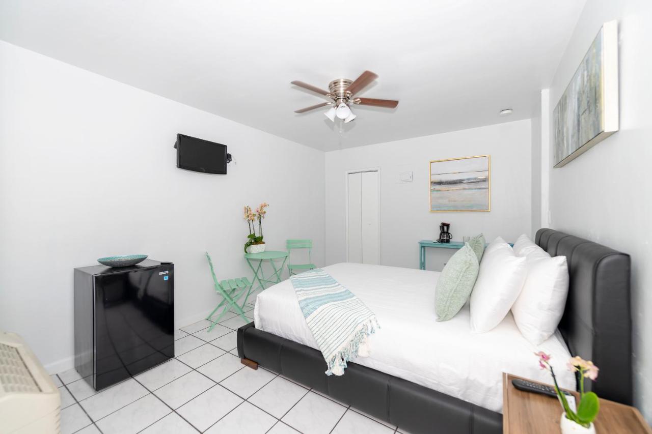 Sorrento Villas マイアミビーチ エクステリア 写真