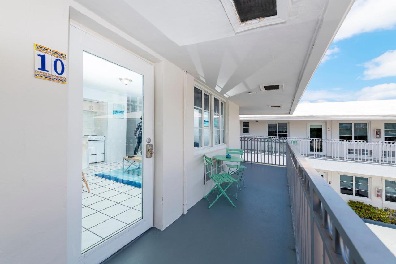 Sorrento Villas マイアミビーチ エクステリア 写真