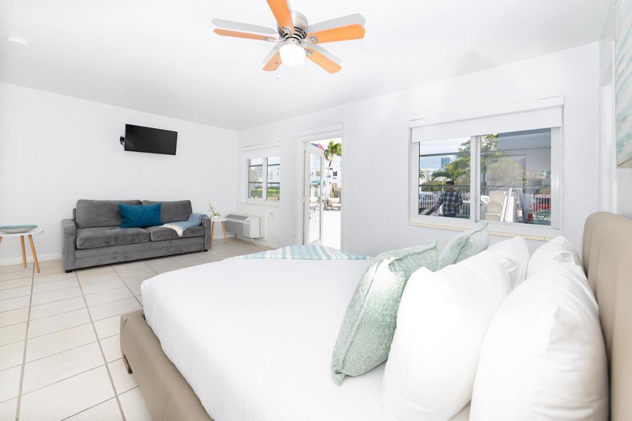 Sorrento Villas マイアミビーチ エクステリア 写真