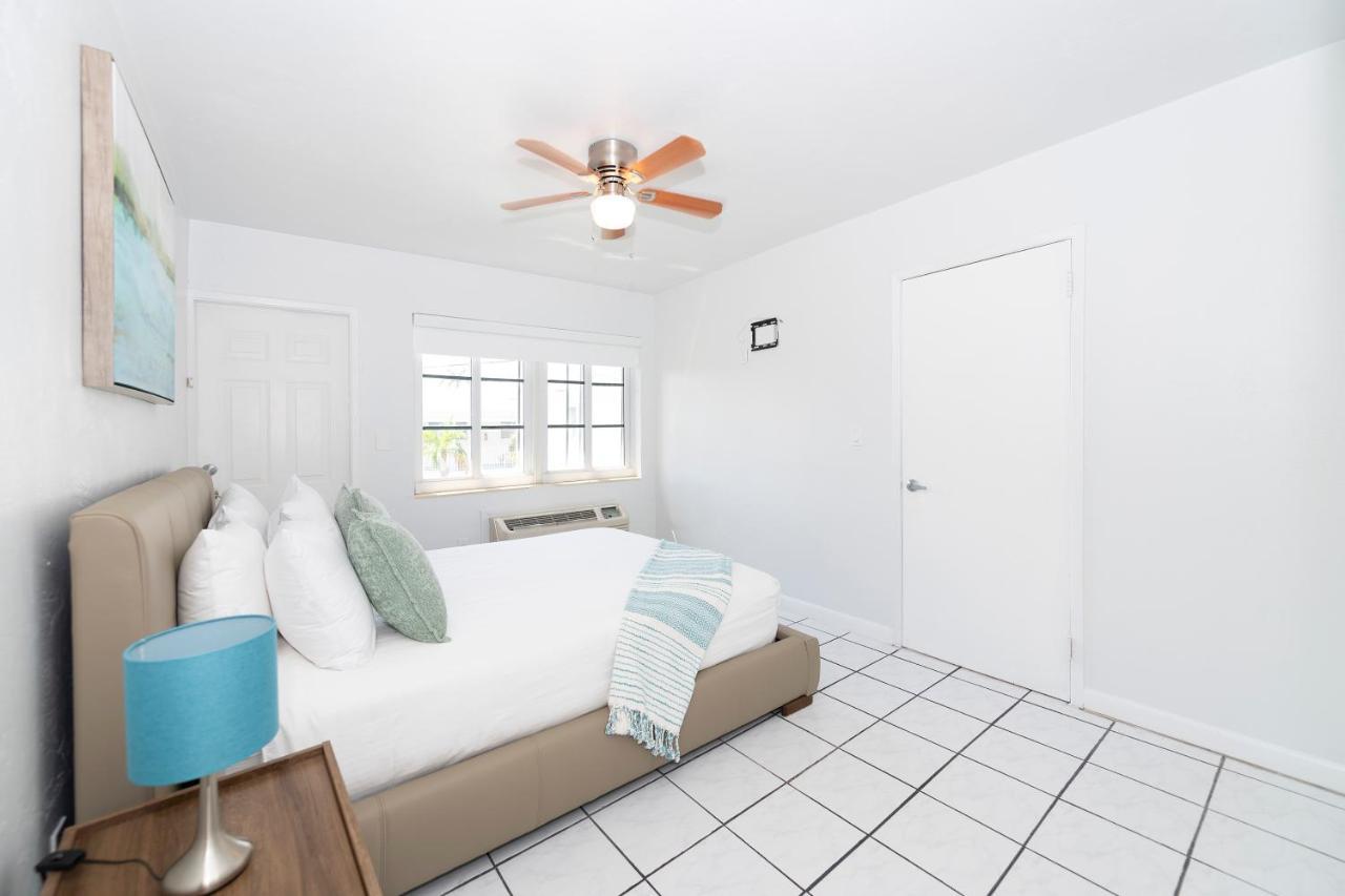 Sorrento Villas マイアミビーチ エクステリア 写真