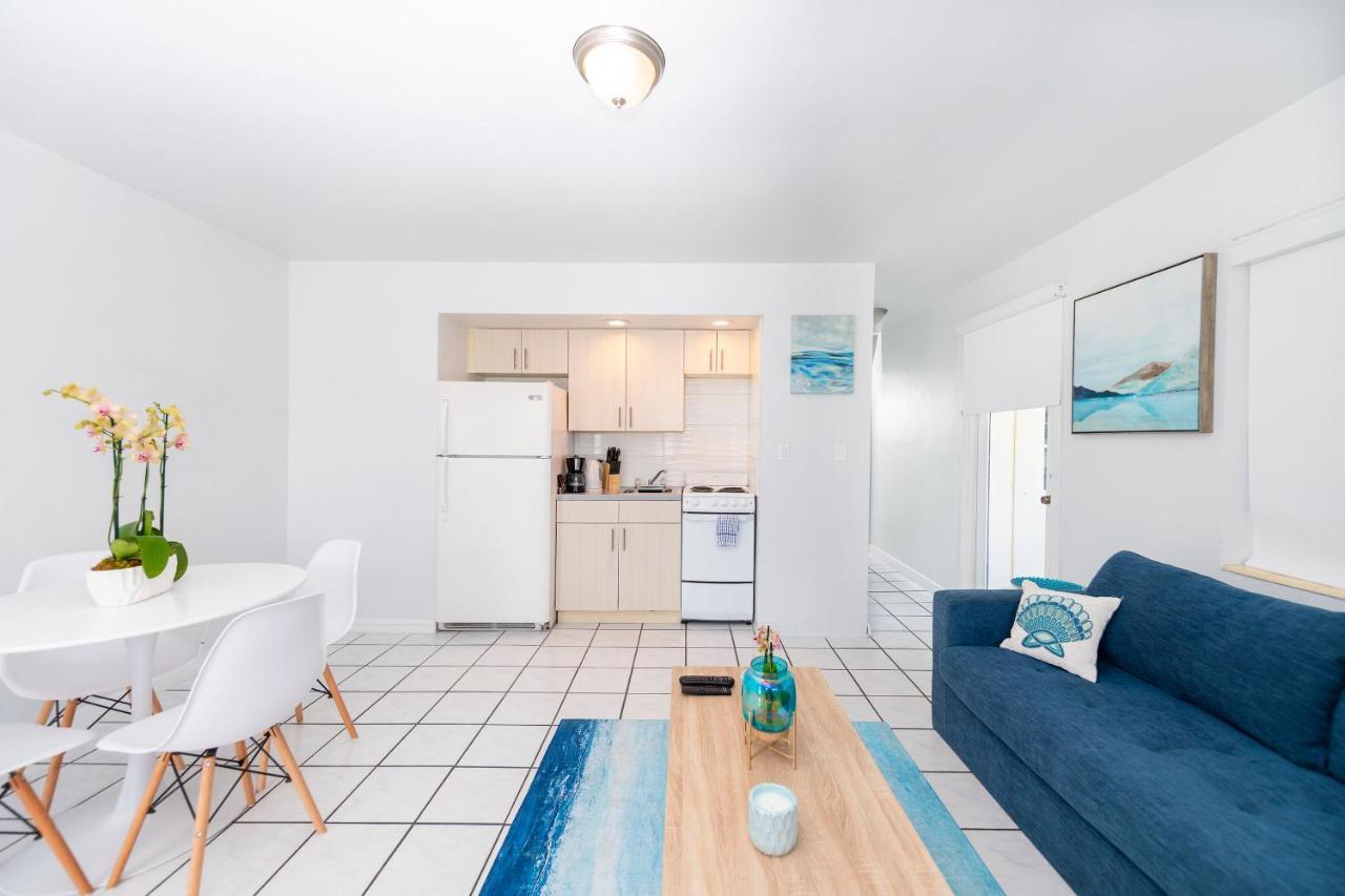 Sorrento Villas マイアミビーチ エクステリア 写真