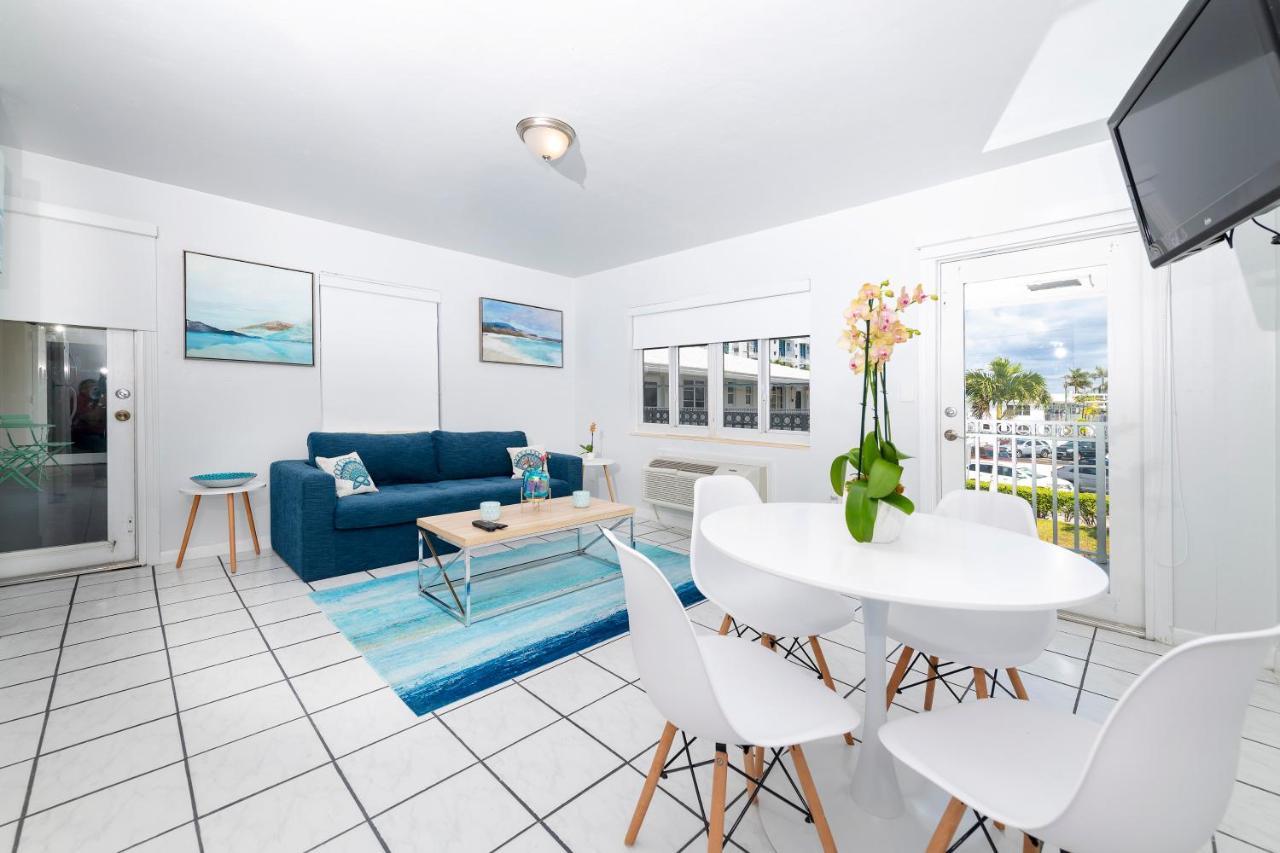 Sorrento Villas マイアミビーチ エクステリア 写真