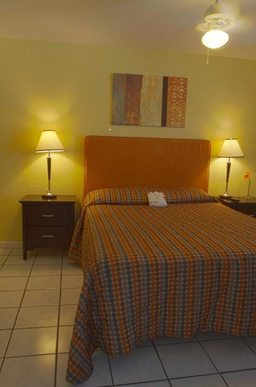 Sorrento Villas マイアミビーチ エクステリア 写真