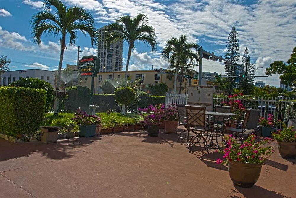 Sorrento Villas マイアミビーチ エクステリア 写真